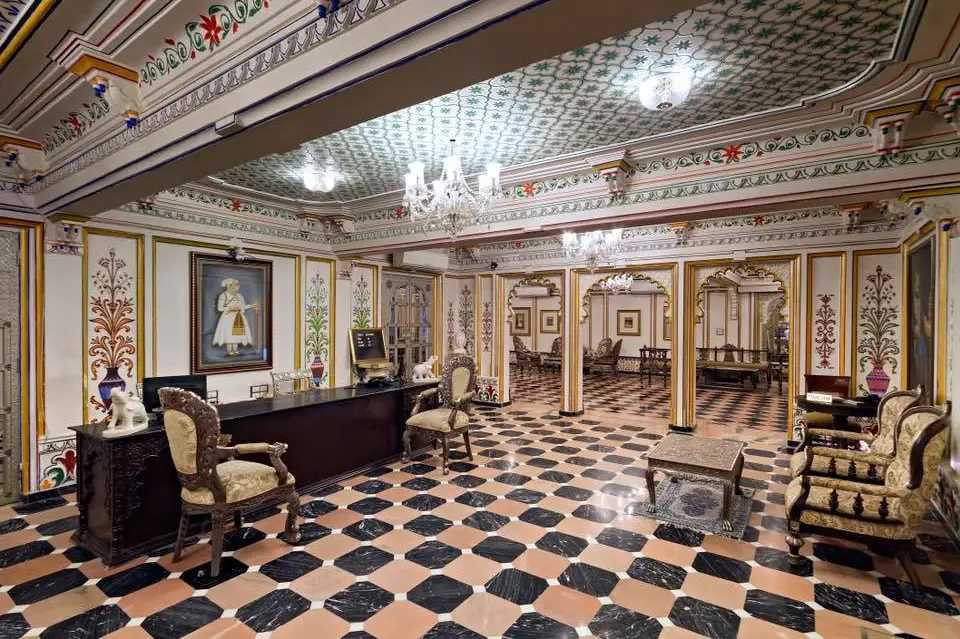 Chunda Palace